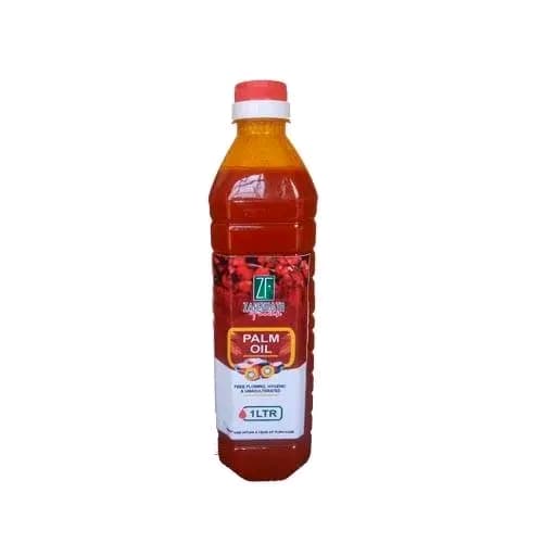 Red Palm Oil