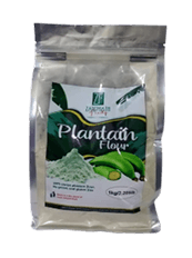 Unripe Plantain Flour